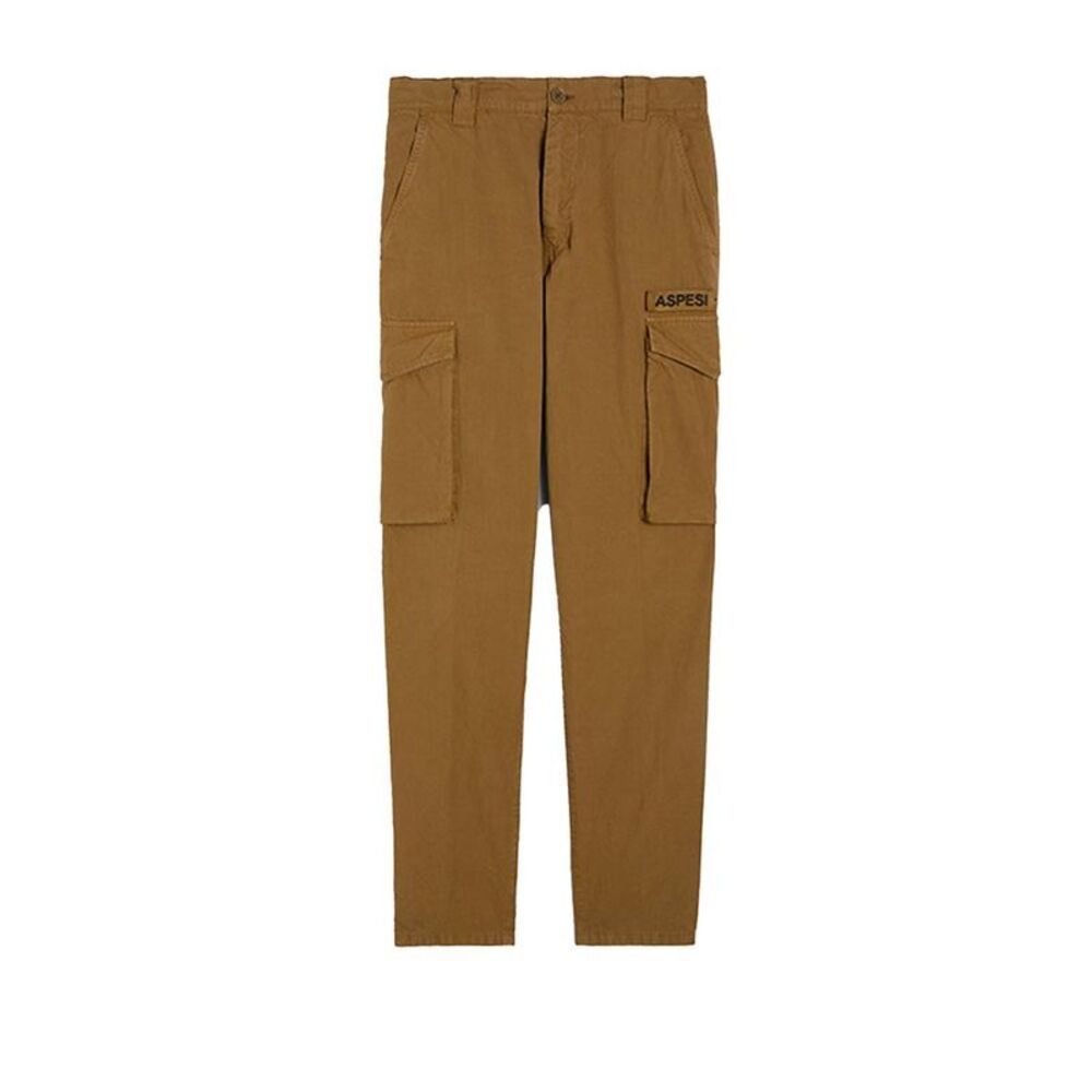 ASPESI Men's Cargo Pants Men BROWN